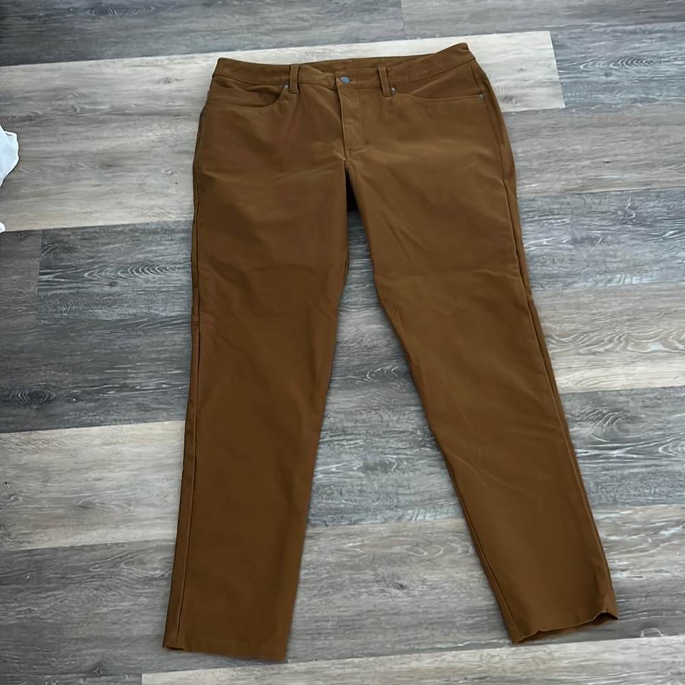 MENS LULULEMON ABC PANT